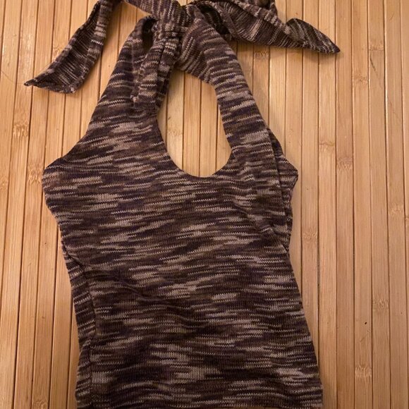 H&M halter top - Picture 2 of 5